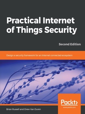 cover image of Practical Internet of Things Security